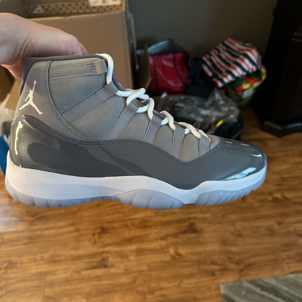 Jordan 11 Cool Grey